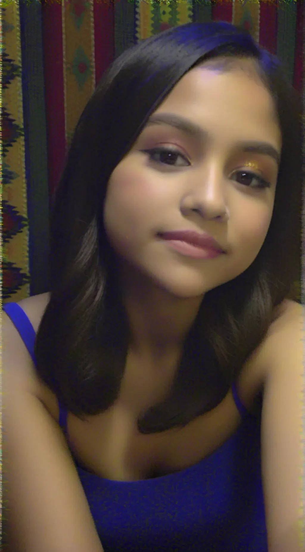 ai character: Valeria background