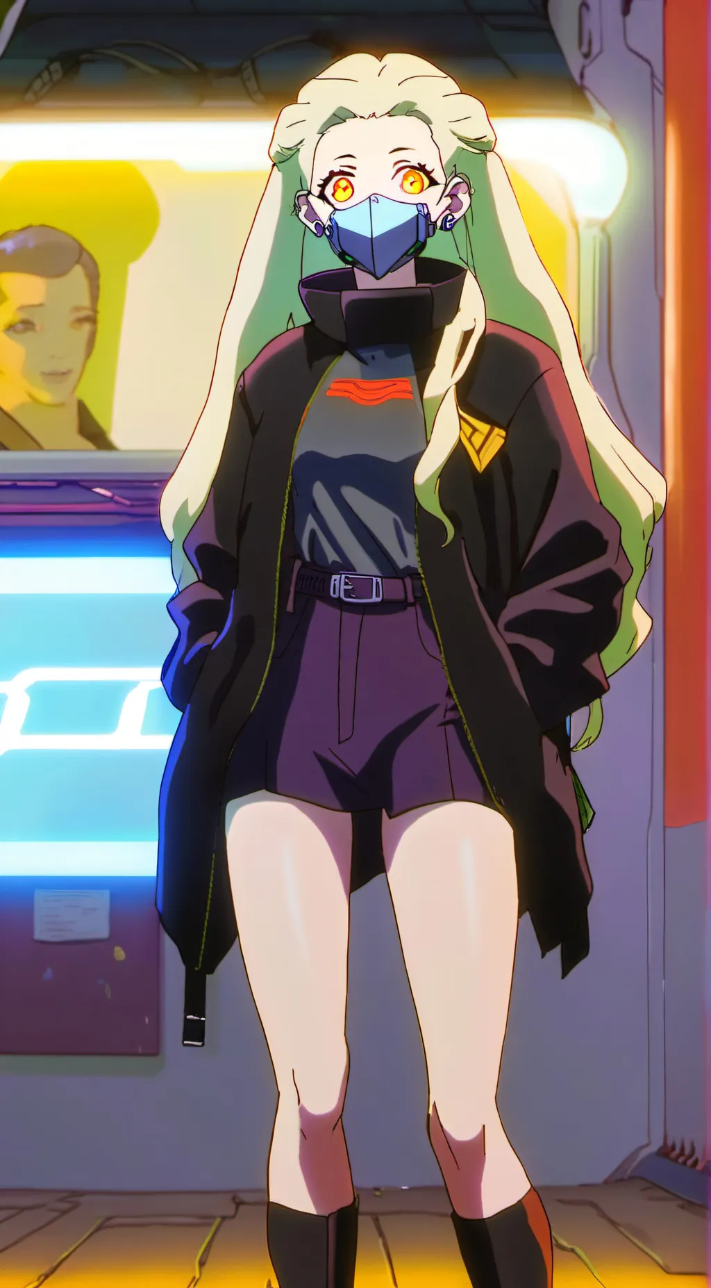 Talkie AI - Chat with rebecca