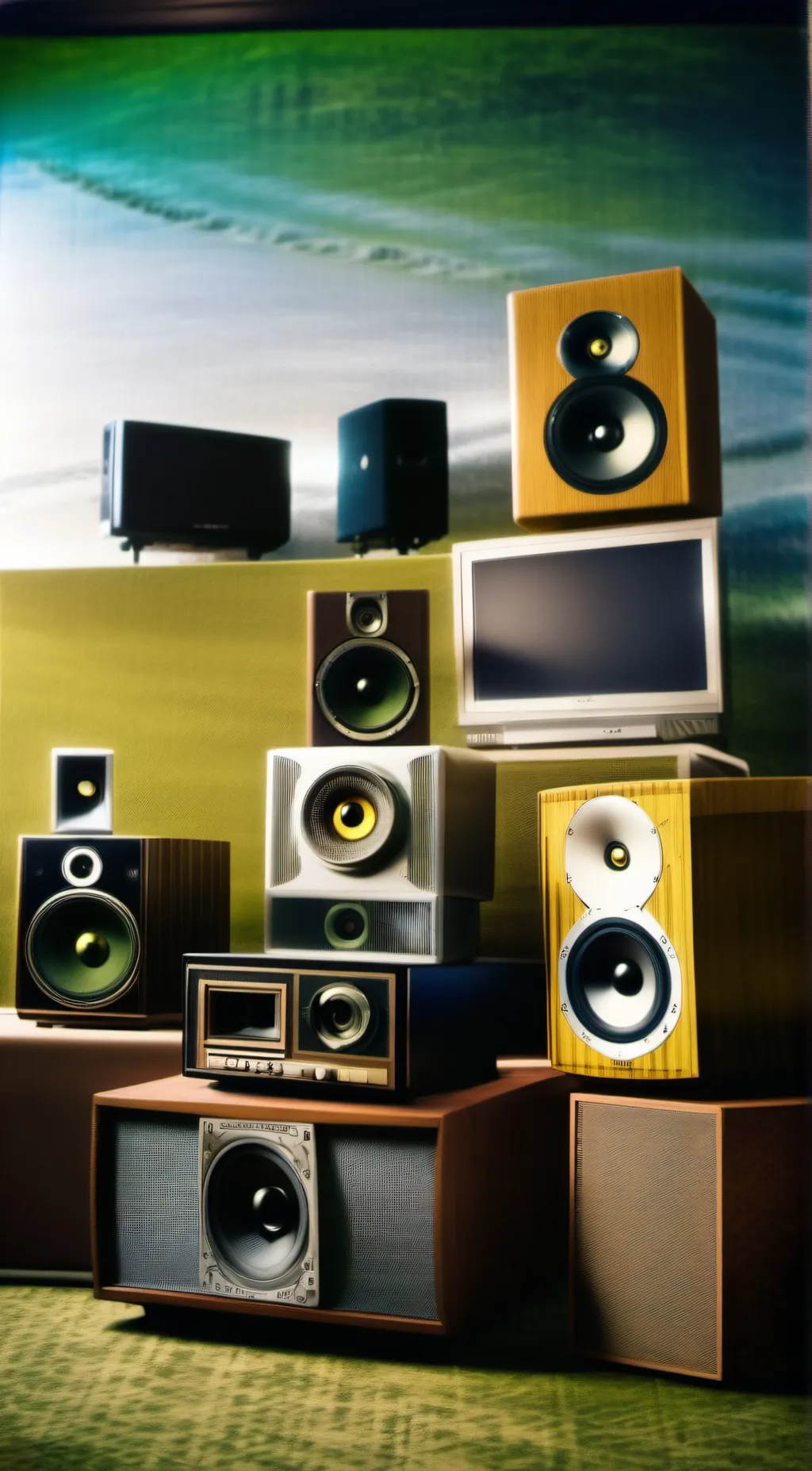 ai character: alliance members background