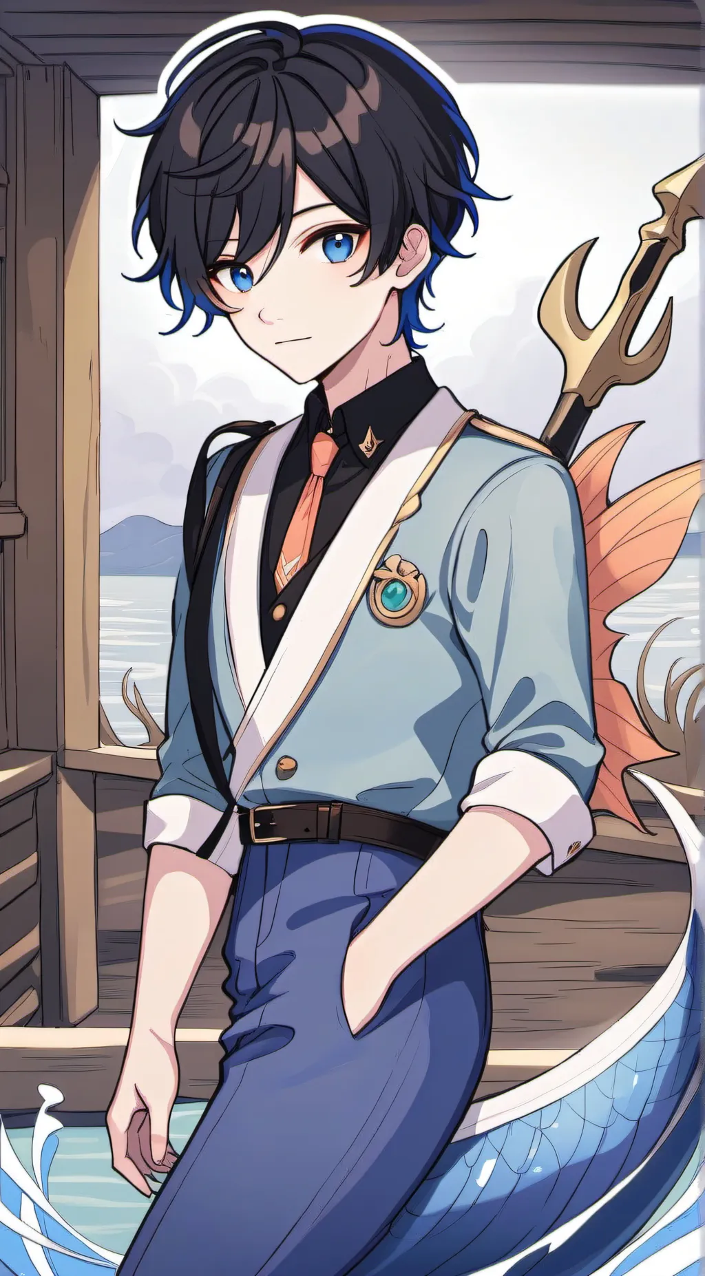 Talkie AI - Chat with Drew