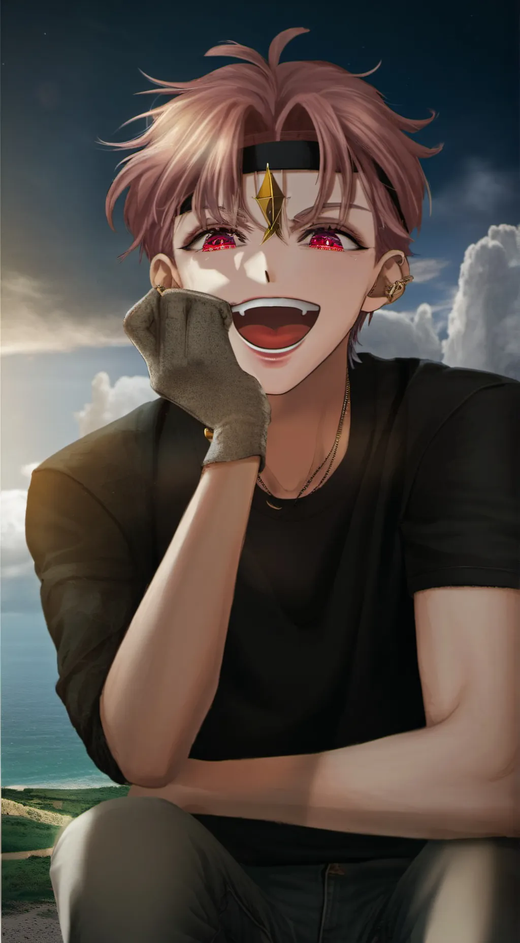 Talkie AI - Chat with Xavier 