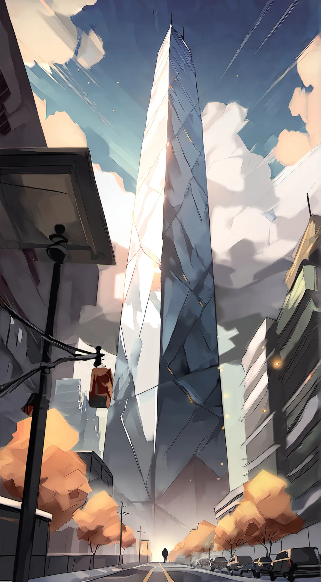 ai character: dream smp background