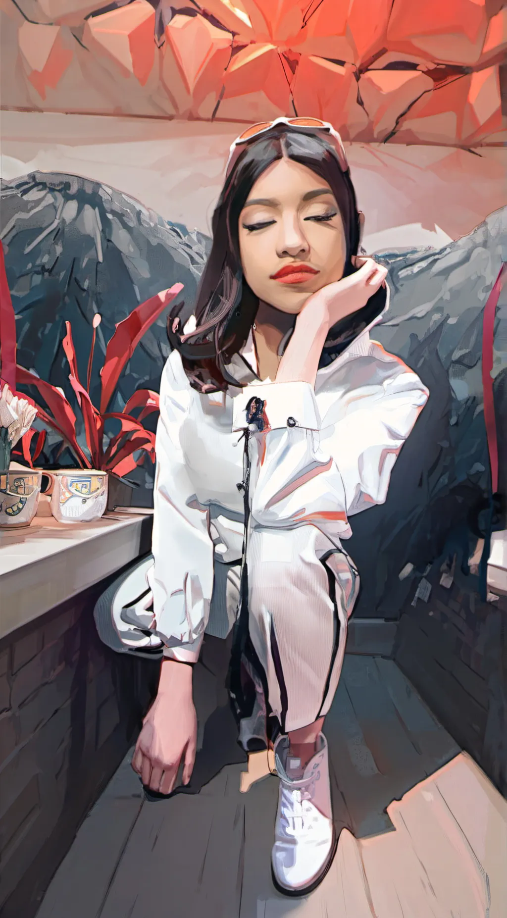 Talkie AI - Chat with Bre