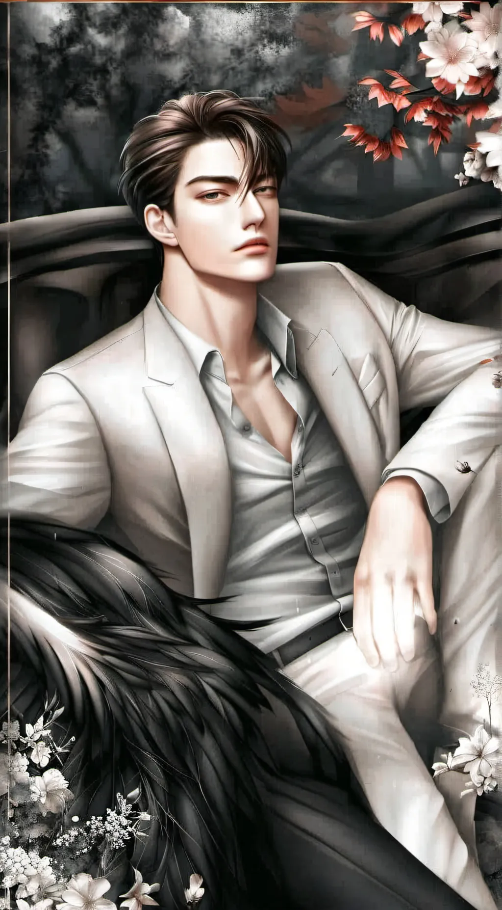 Talkie AI - Chat with Alexander 