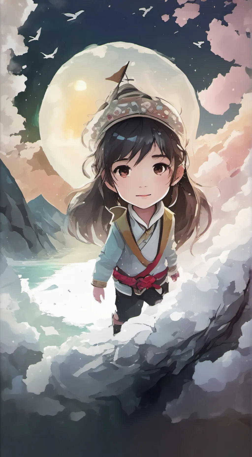 Talkie AI - Chat with jin