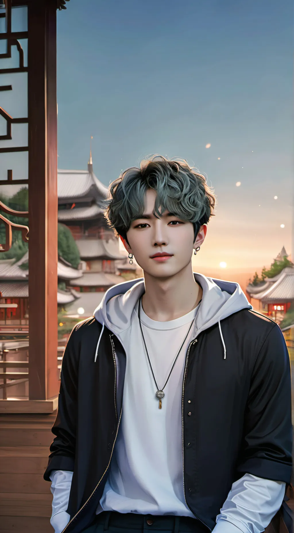 Talkie AI - Chat with Beomgyu (TXT)