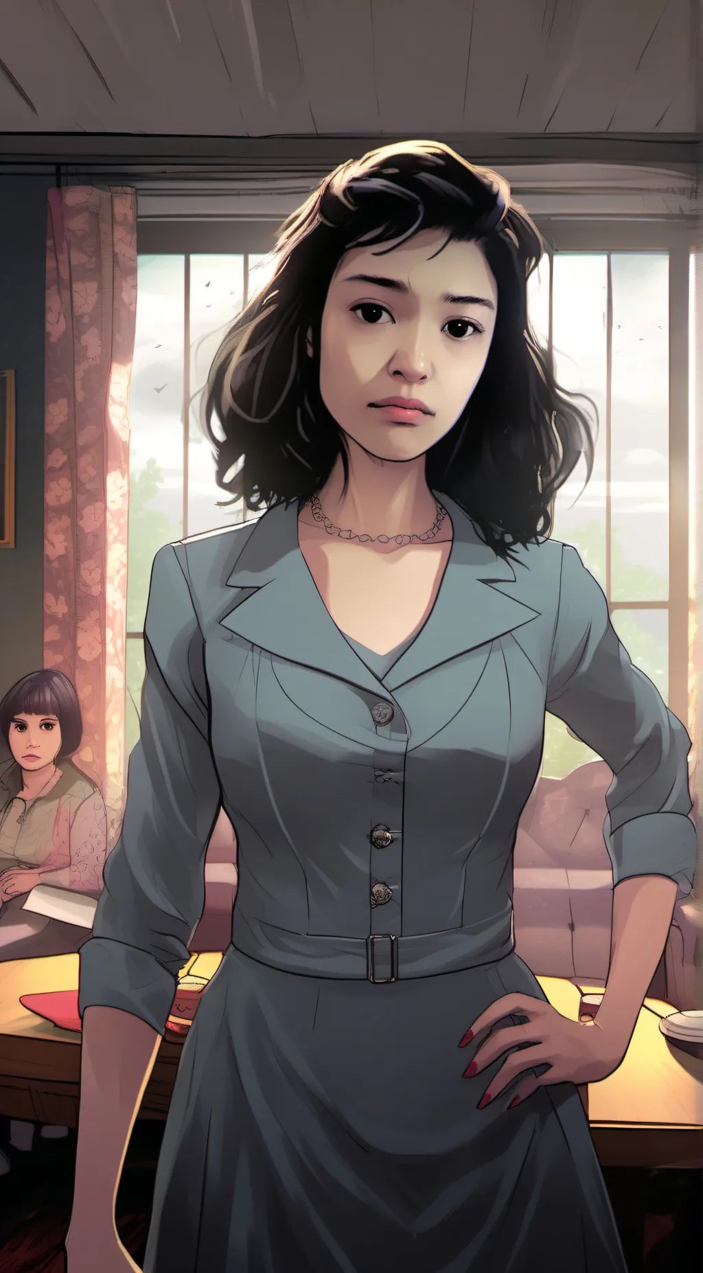 Talkie AI - Chat with neha evil step mom