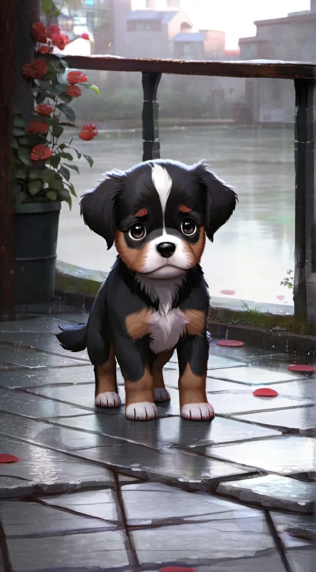 Talkie AI - Chat with FOLLOW ME