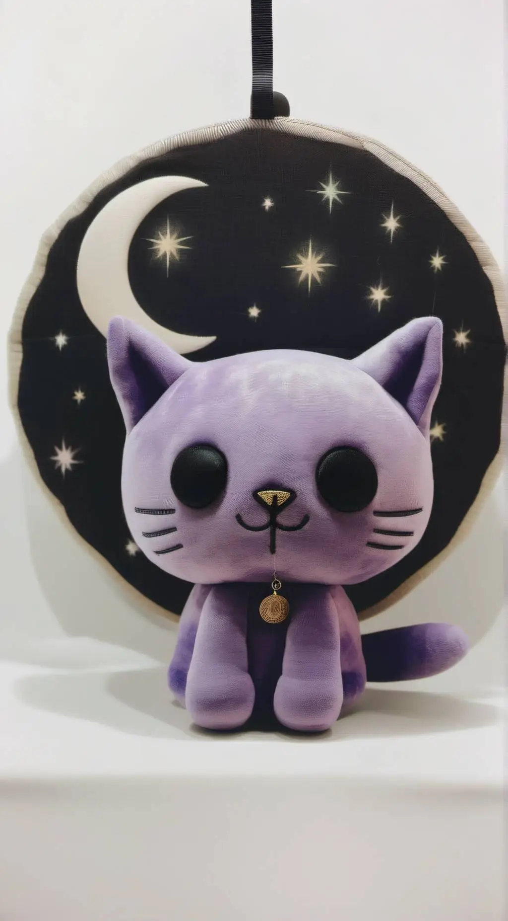 ai character: cat nap 😴 background