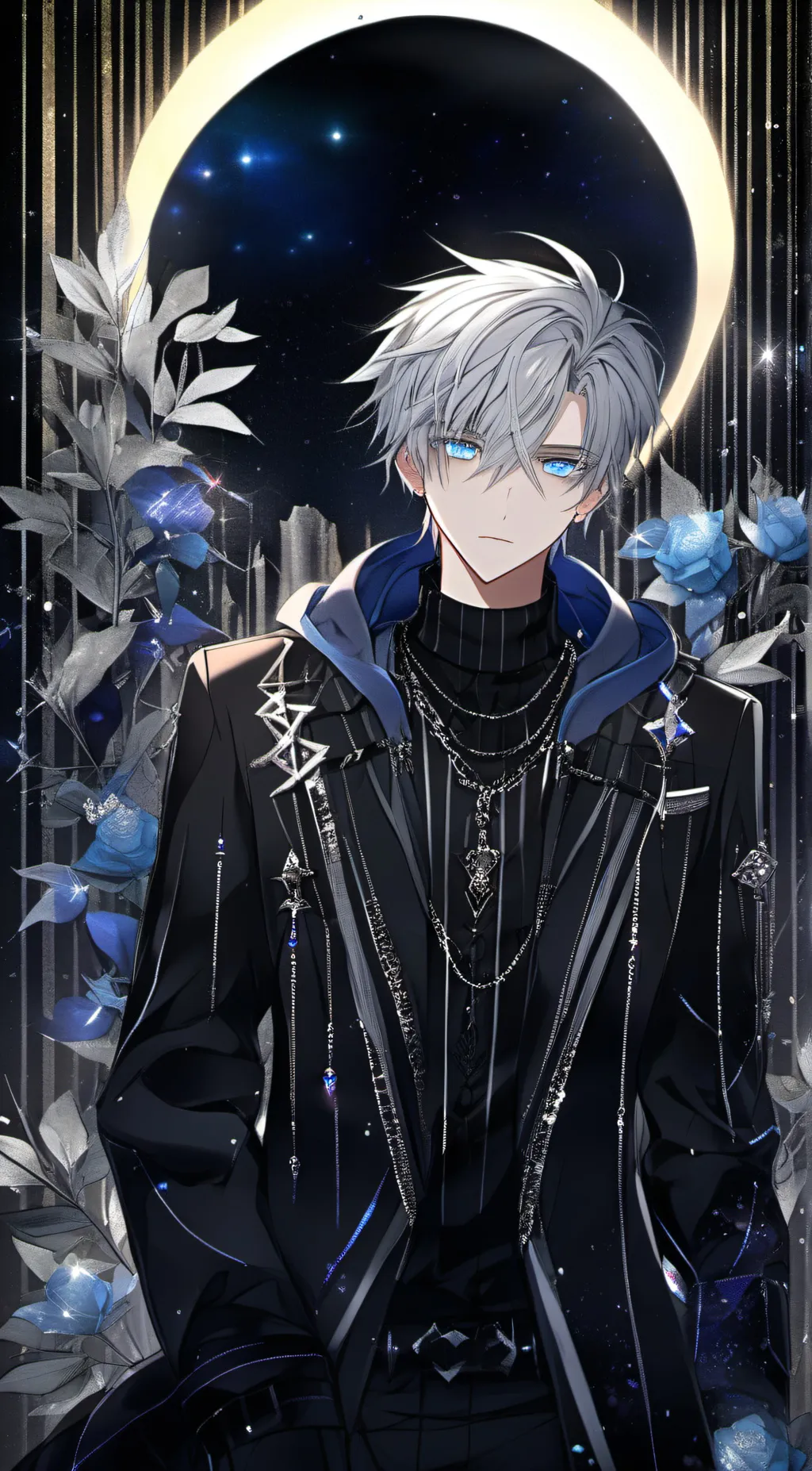 ai character: skoll background