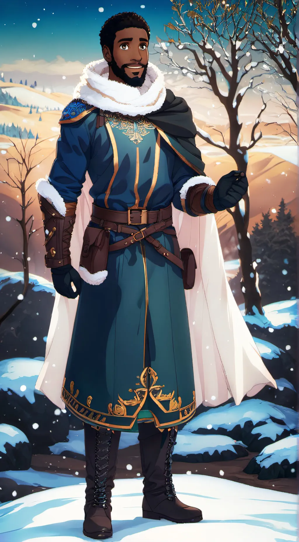 Talkie AI - Chat with Bigbst4tz2