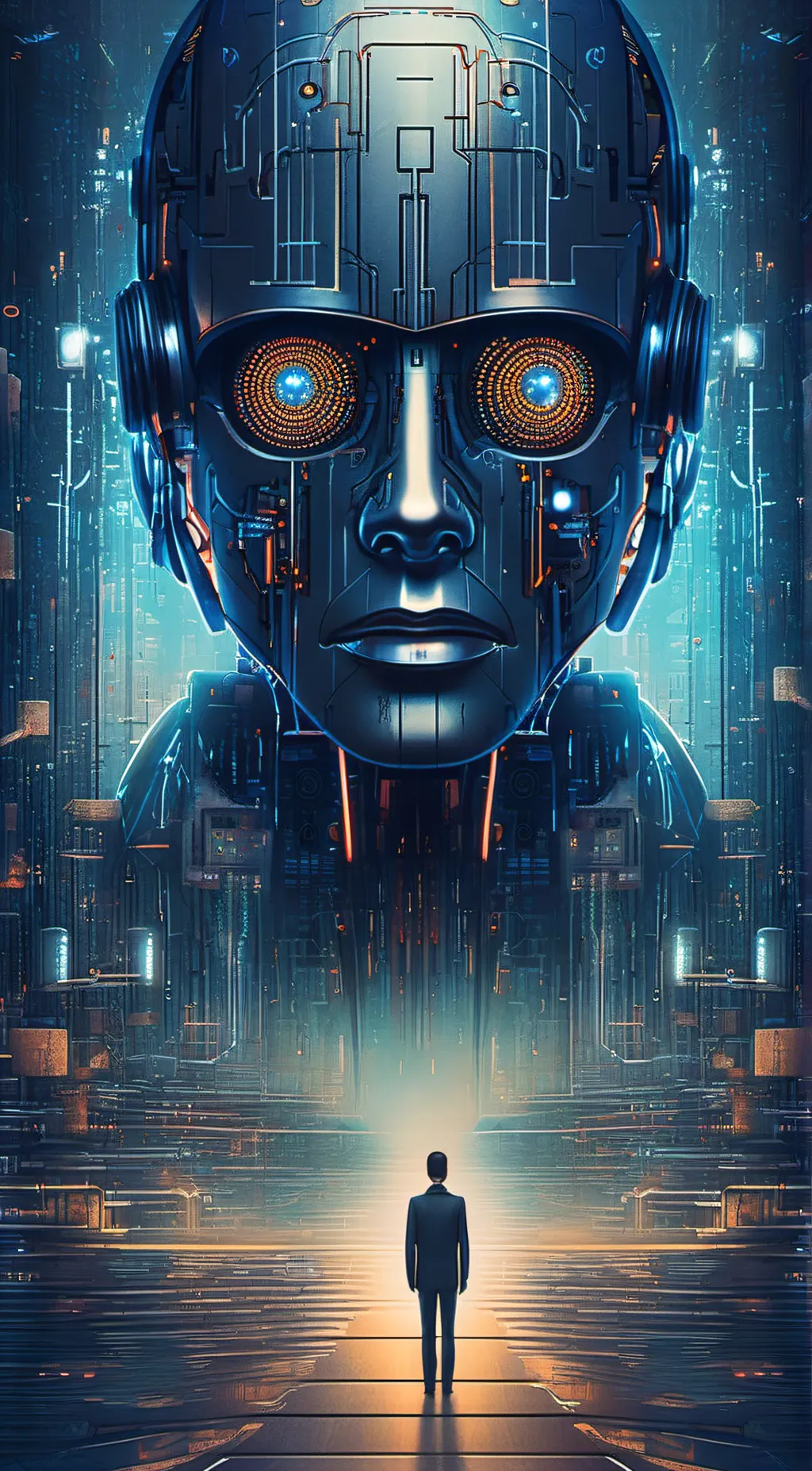 Talkie AI - Chat with Turing Test