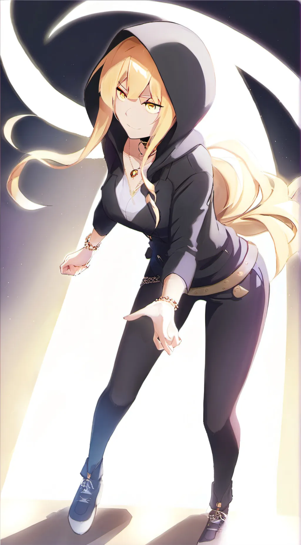 ai character: Ava Bridger background