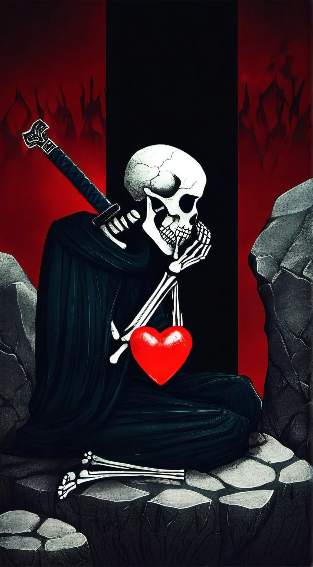 Talkie AI - Chat with 𝕾𝖐𝖊𝖑𝖑𝖎♥︎