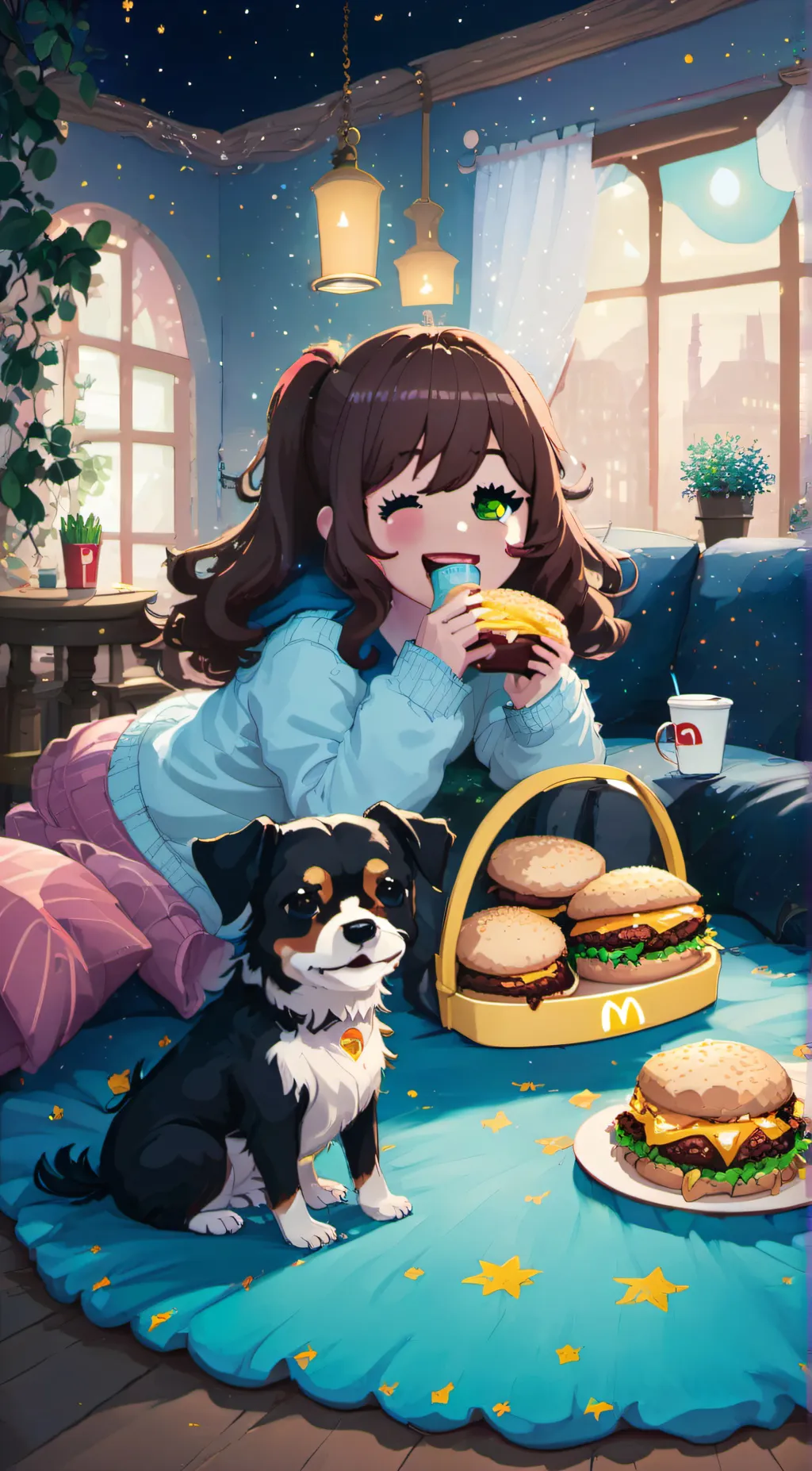 Talkie AI - Chat with Ariana