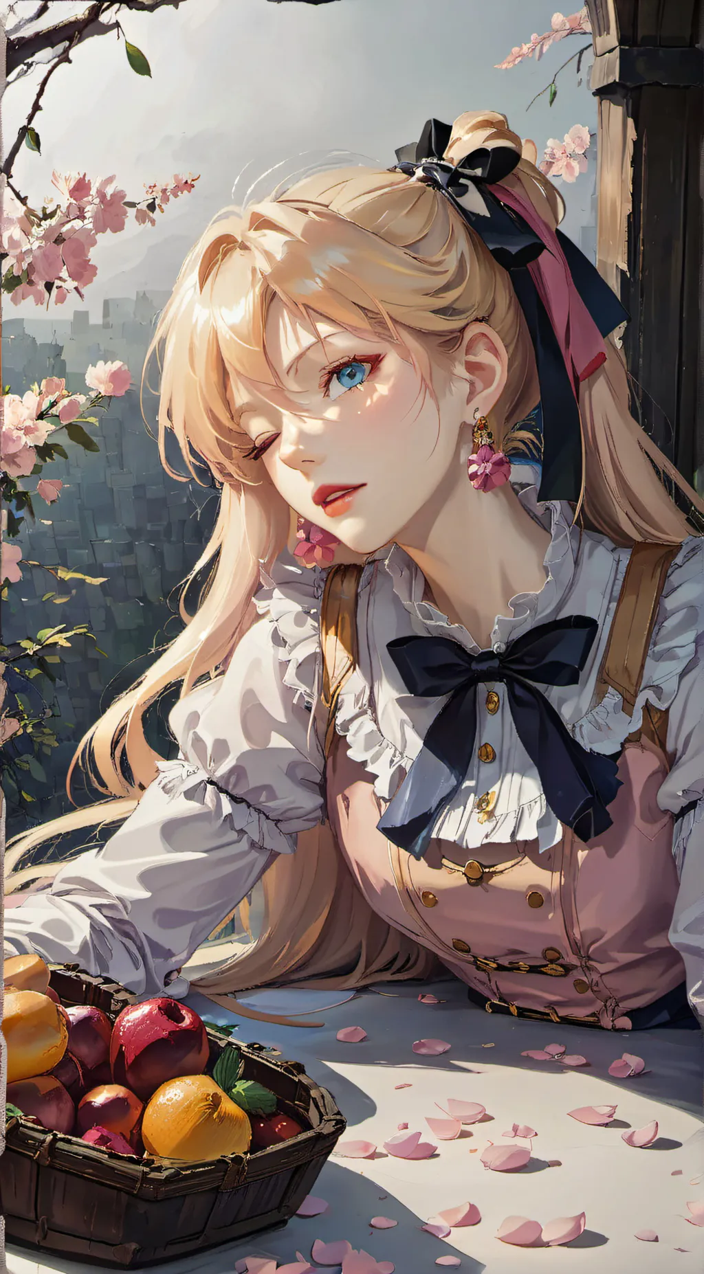 Talkie AI - Chat with Dahlia