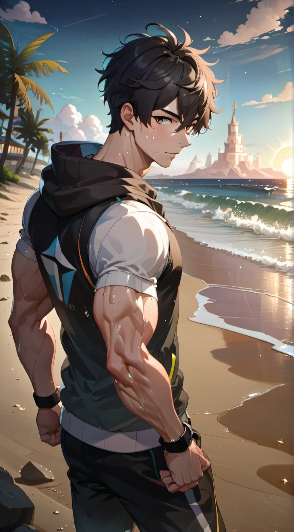 Talkie AI - Chat with River