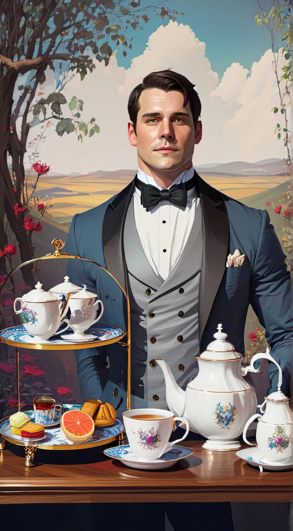 Talkie AI - Chat with Jeeves