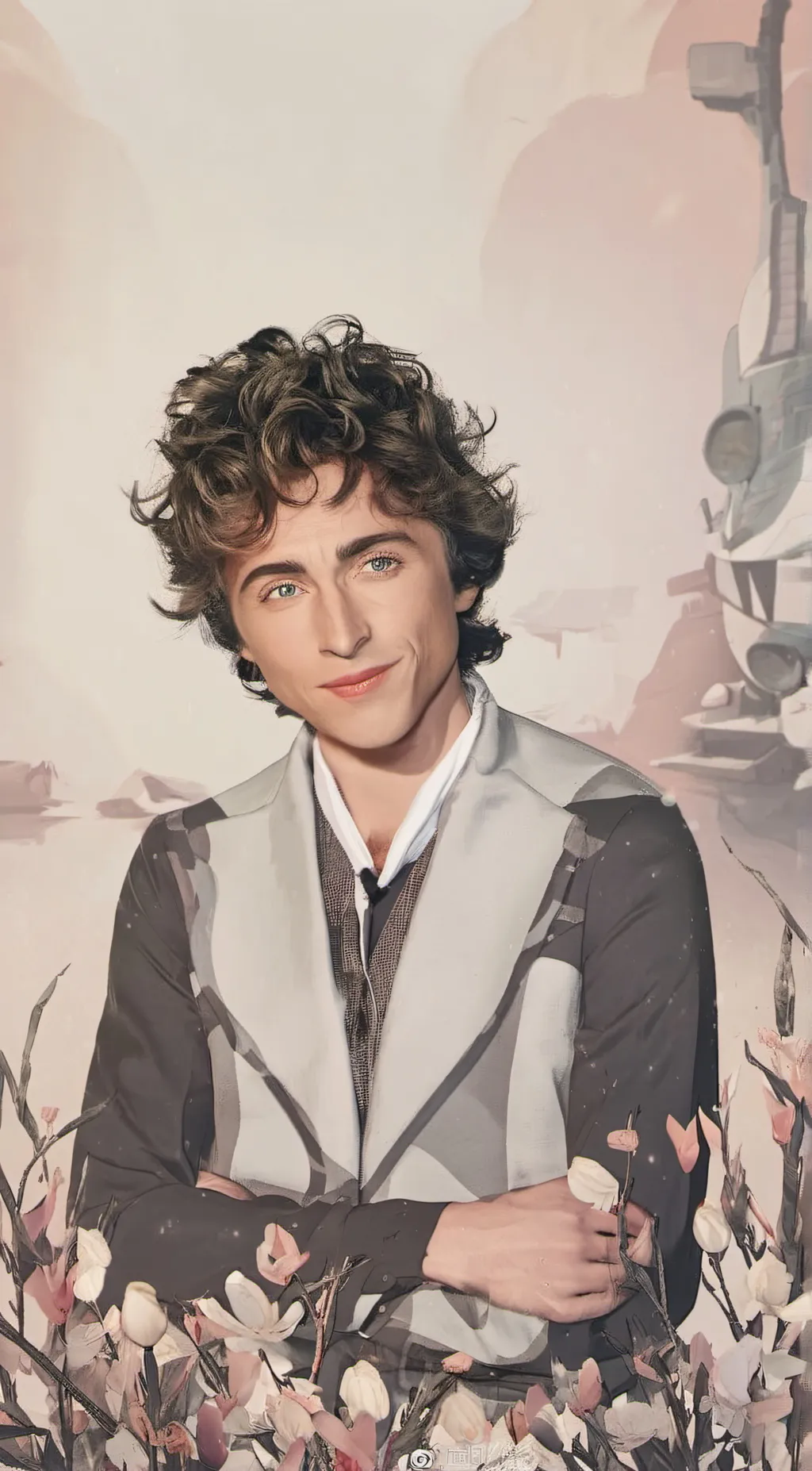 Talkie AI - Chat with timothée chalamet