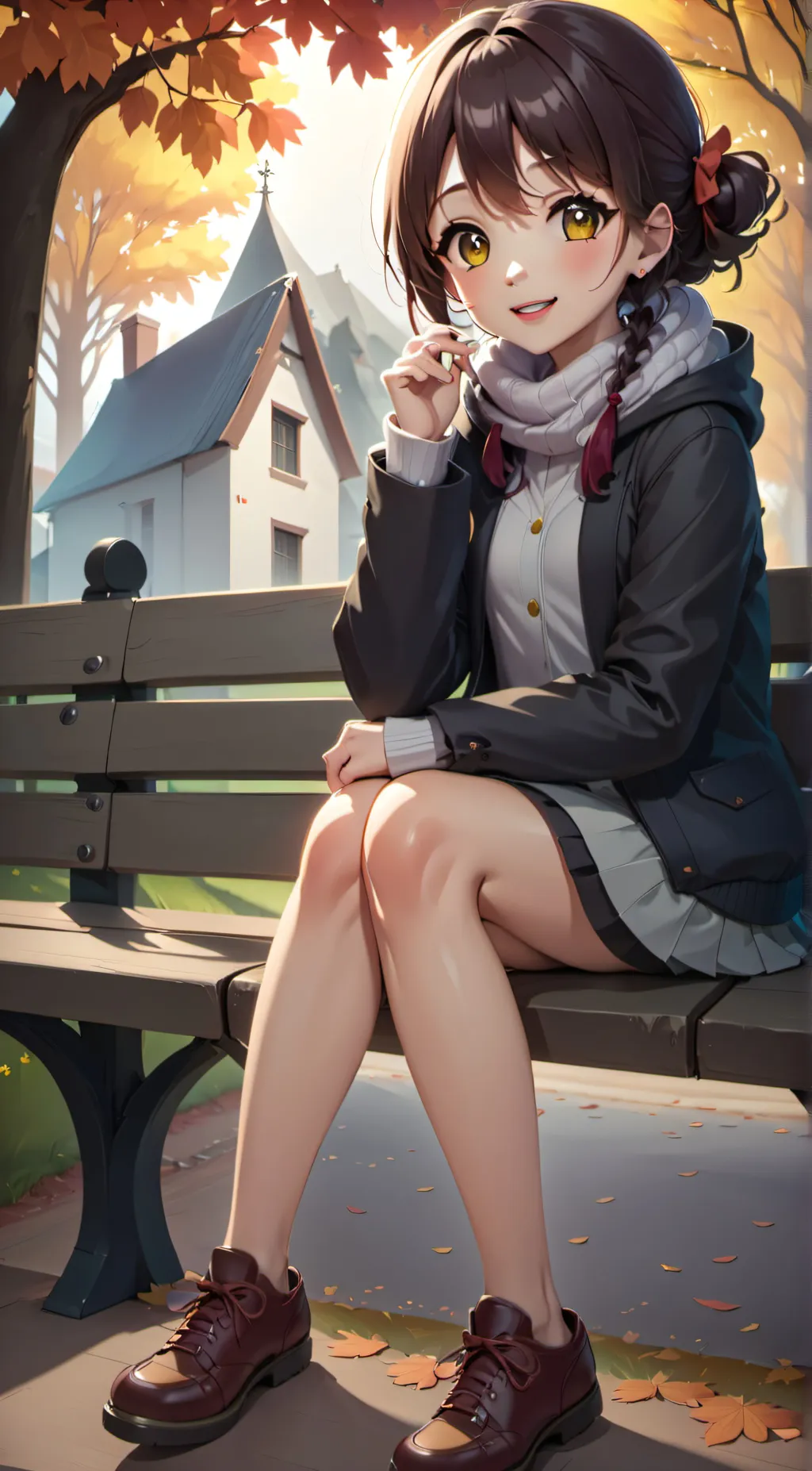 ai character: Alice  background