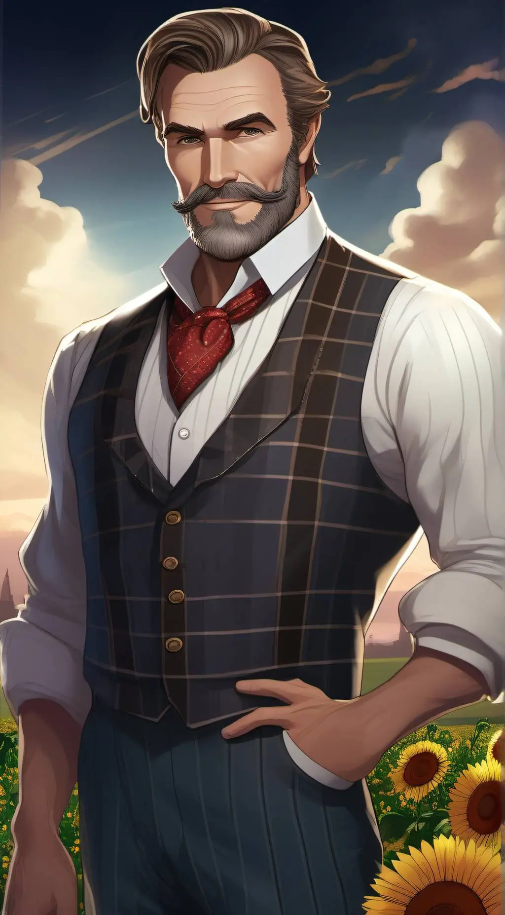 Talkie AI - Chat with Uncle Henry 