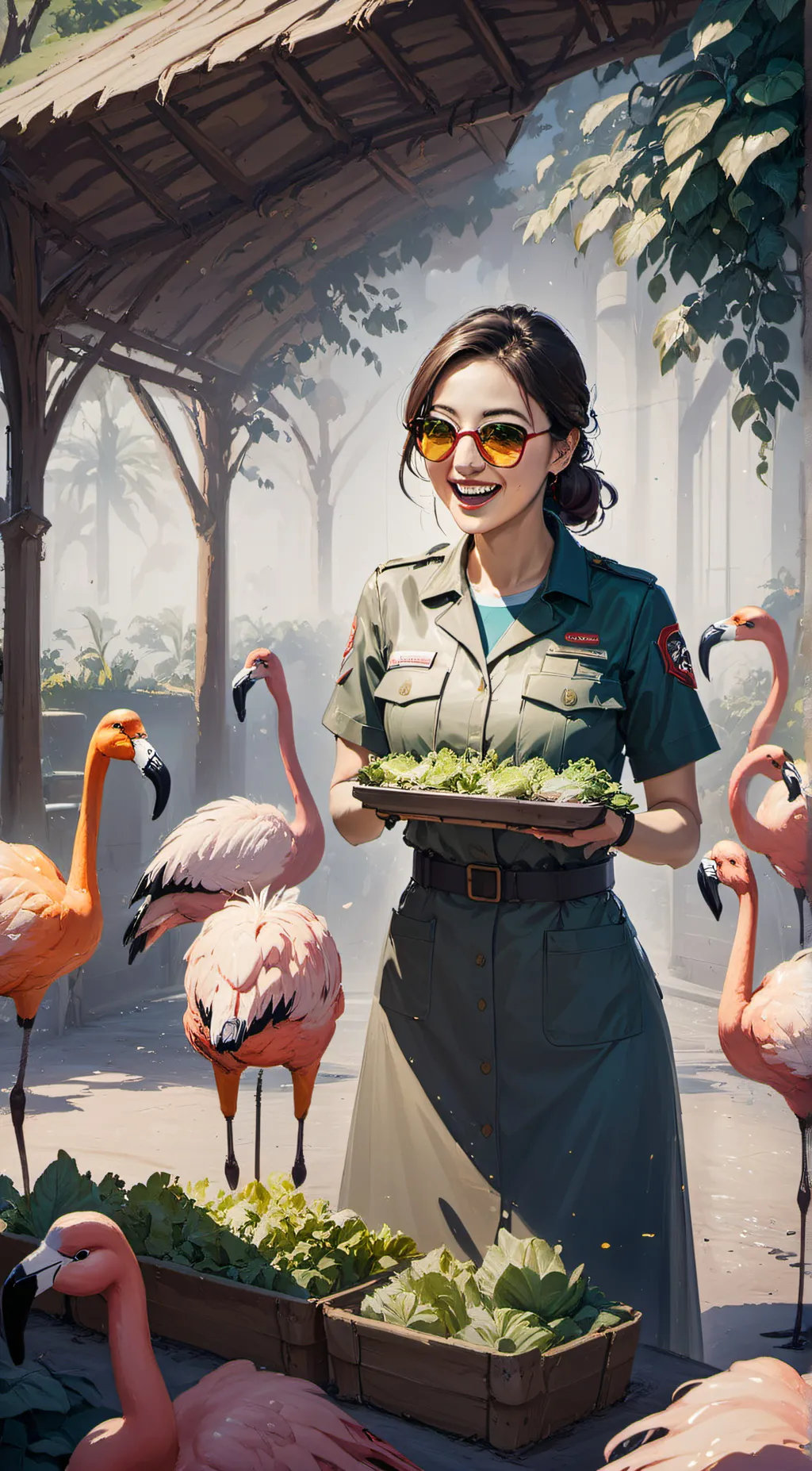 Talkie AI - Chat with Serena