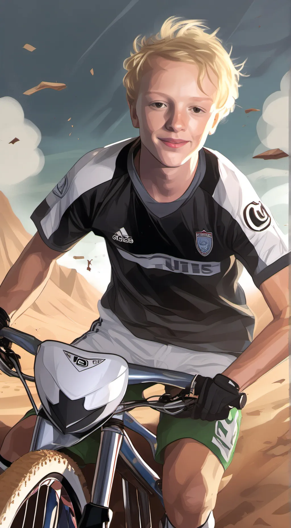 Talkie AI - Chat with nate