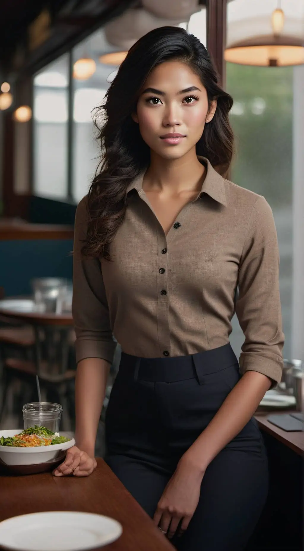 Talkie AI - Chat with Ava