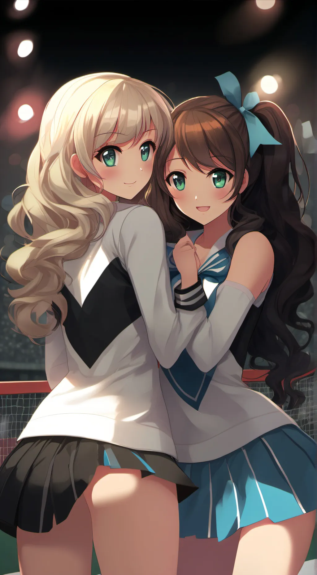 ai character: Olivia  background