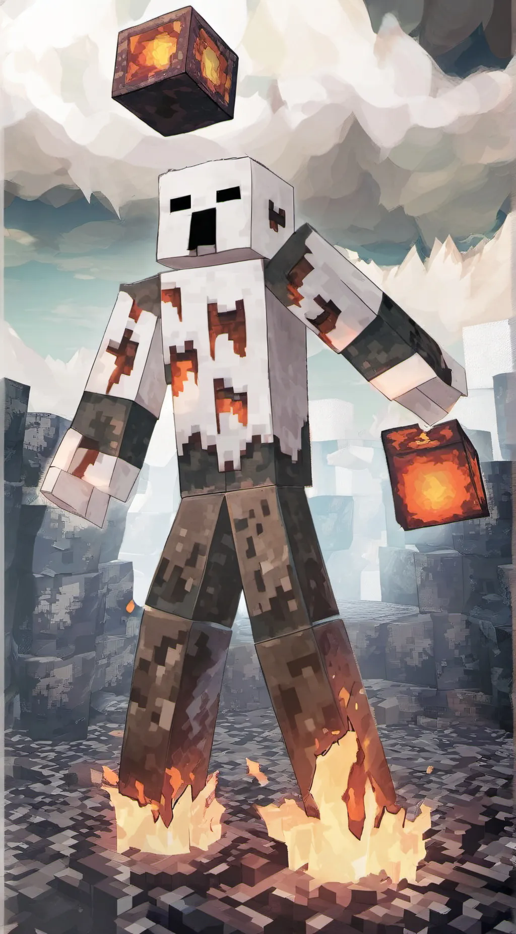 Talkie AI - Chat with Ghasty