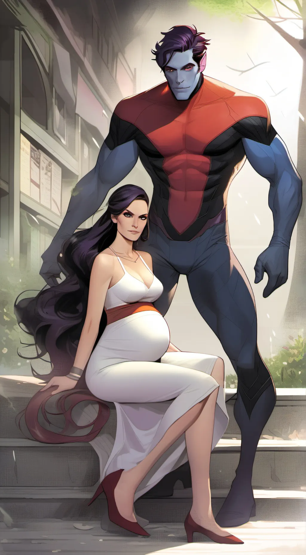 Talkie AI - Chat with N and p