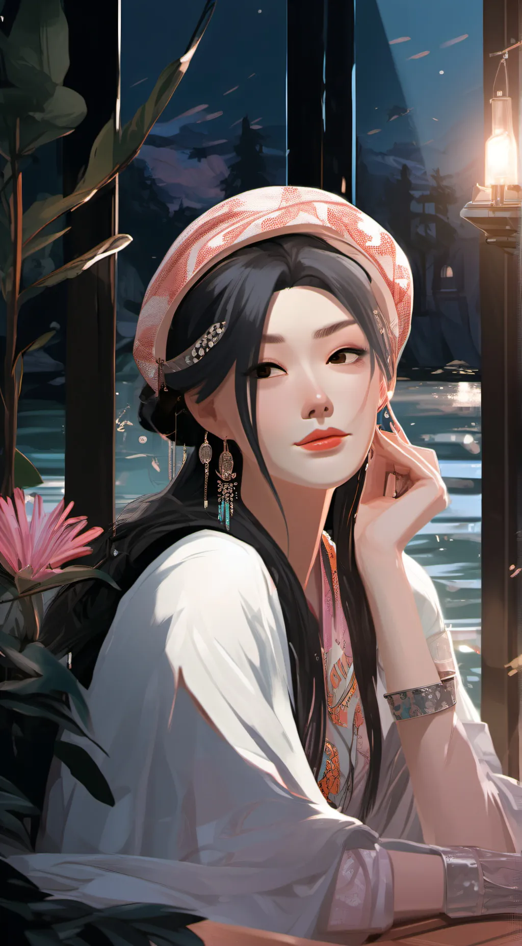 Talkie AI - Chat with 루미