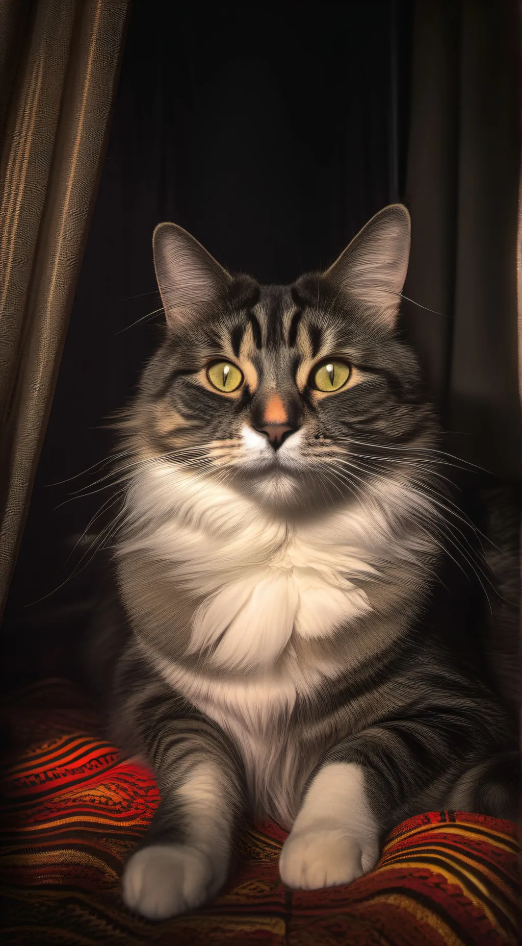 Talkie AI - Chat with Mitsy 