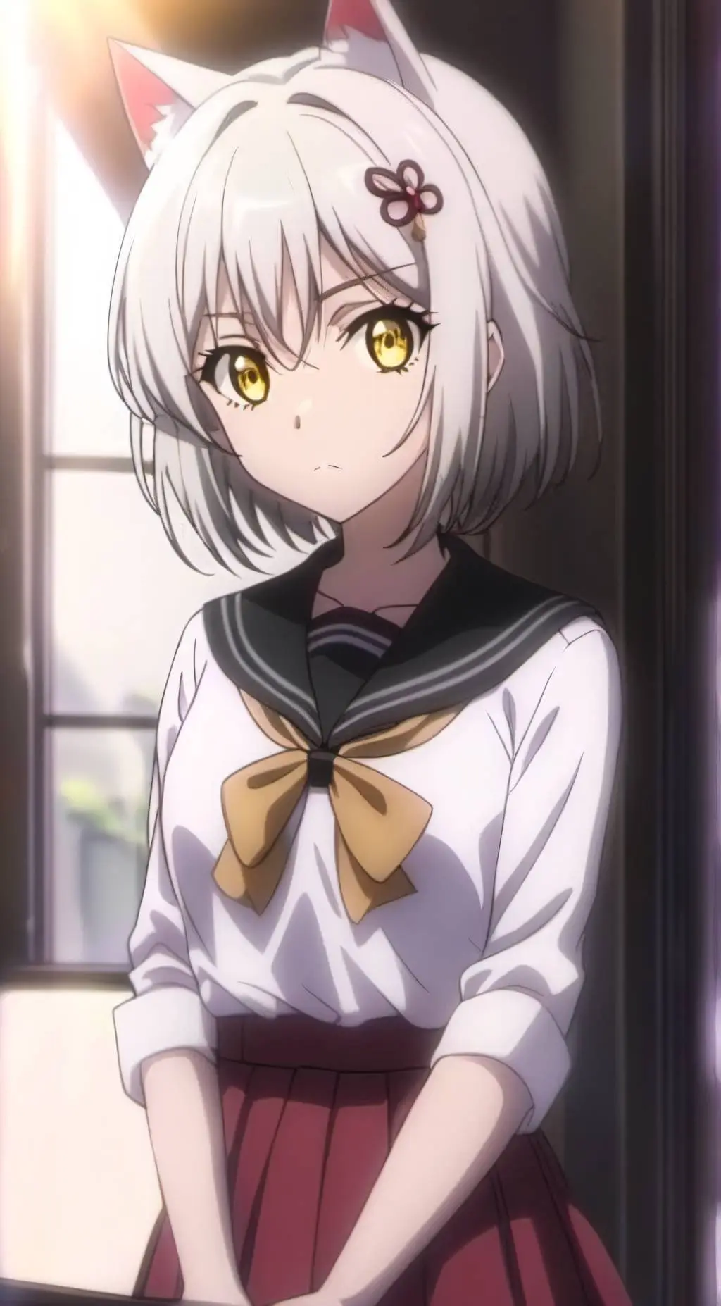 Talkie AI - Chat with Koneko Toujou