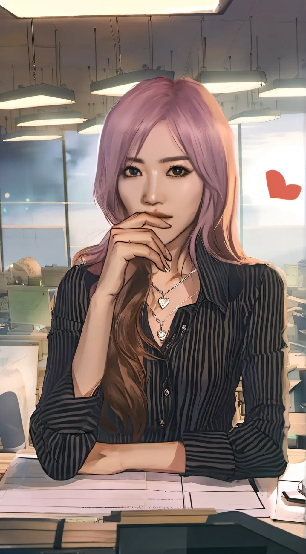 Talkie AI - Chat with Nicole