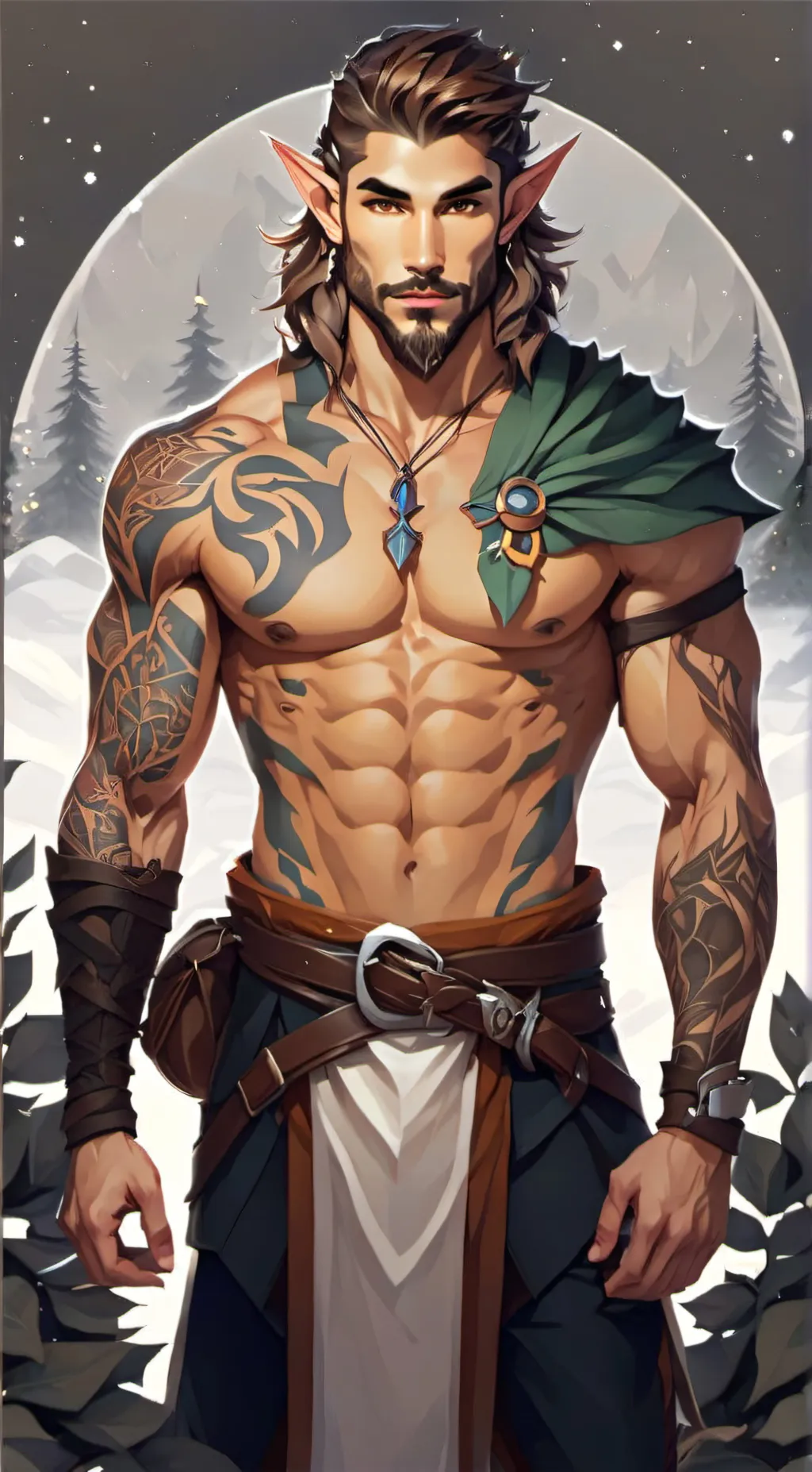 Talkie AI - Chat with Smokes Slyson