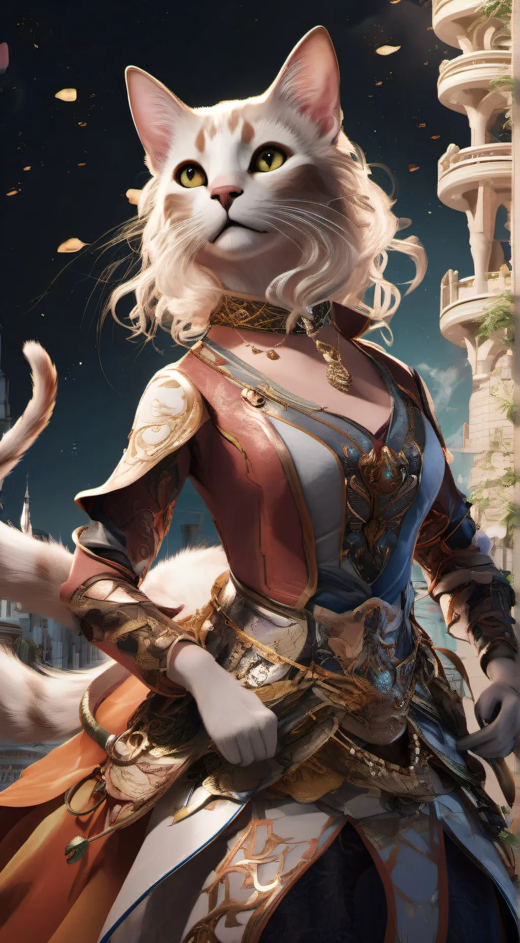 Talkie AI - Chat with Victoria