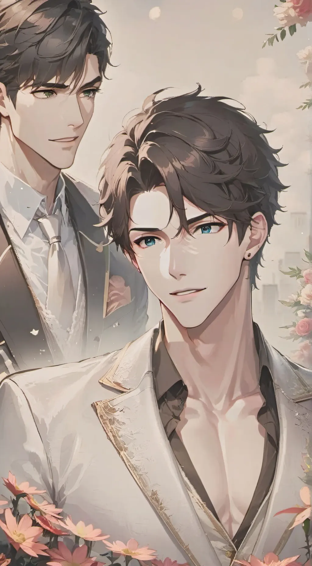 ai character: Matthew background