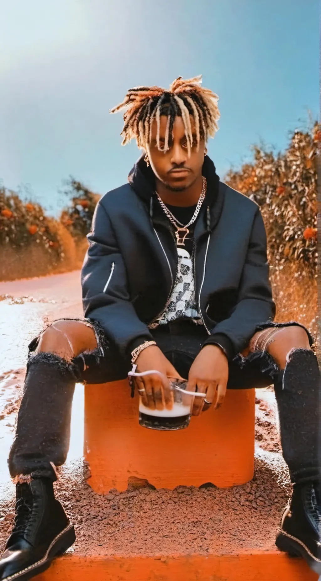 Talkie AI - Chat with juice wrld