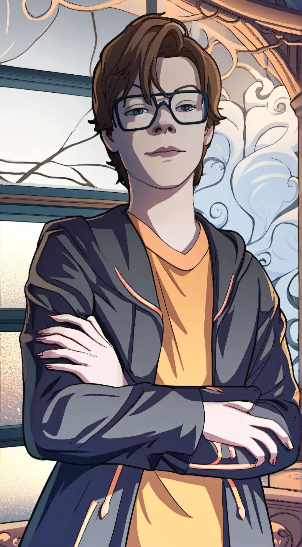 Talkie AI - Chat with Rory