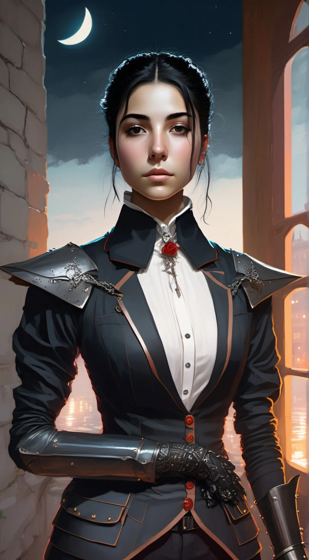 Talkie AI - Chat with Emelia valdivery