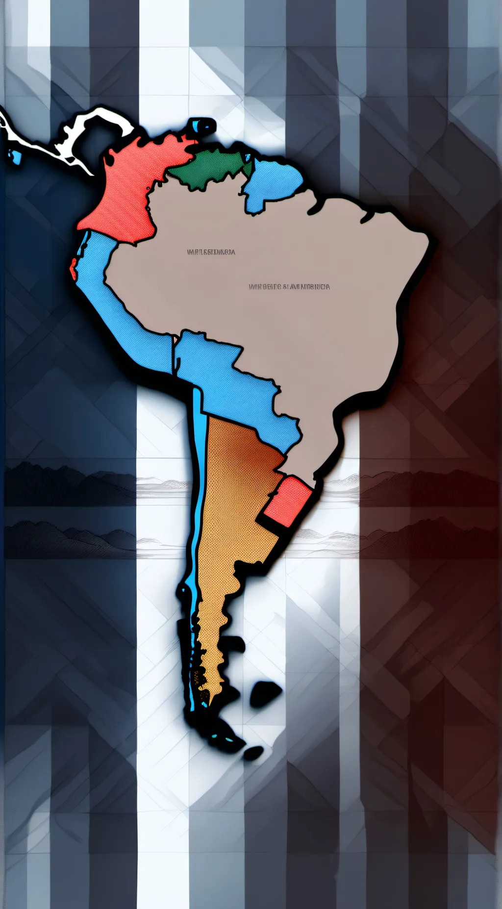 Talkie AI - Chat with South America 