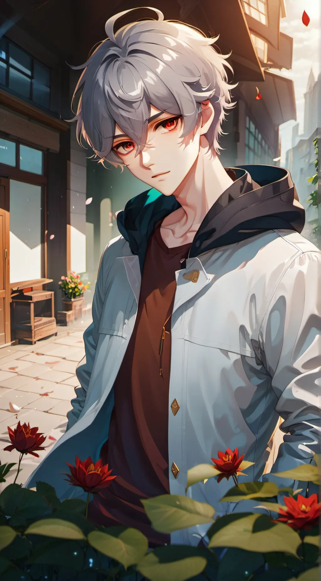 Talkie AI - Chat with Aiden