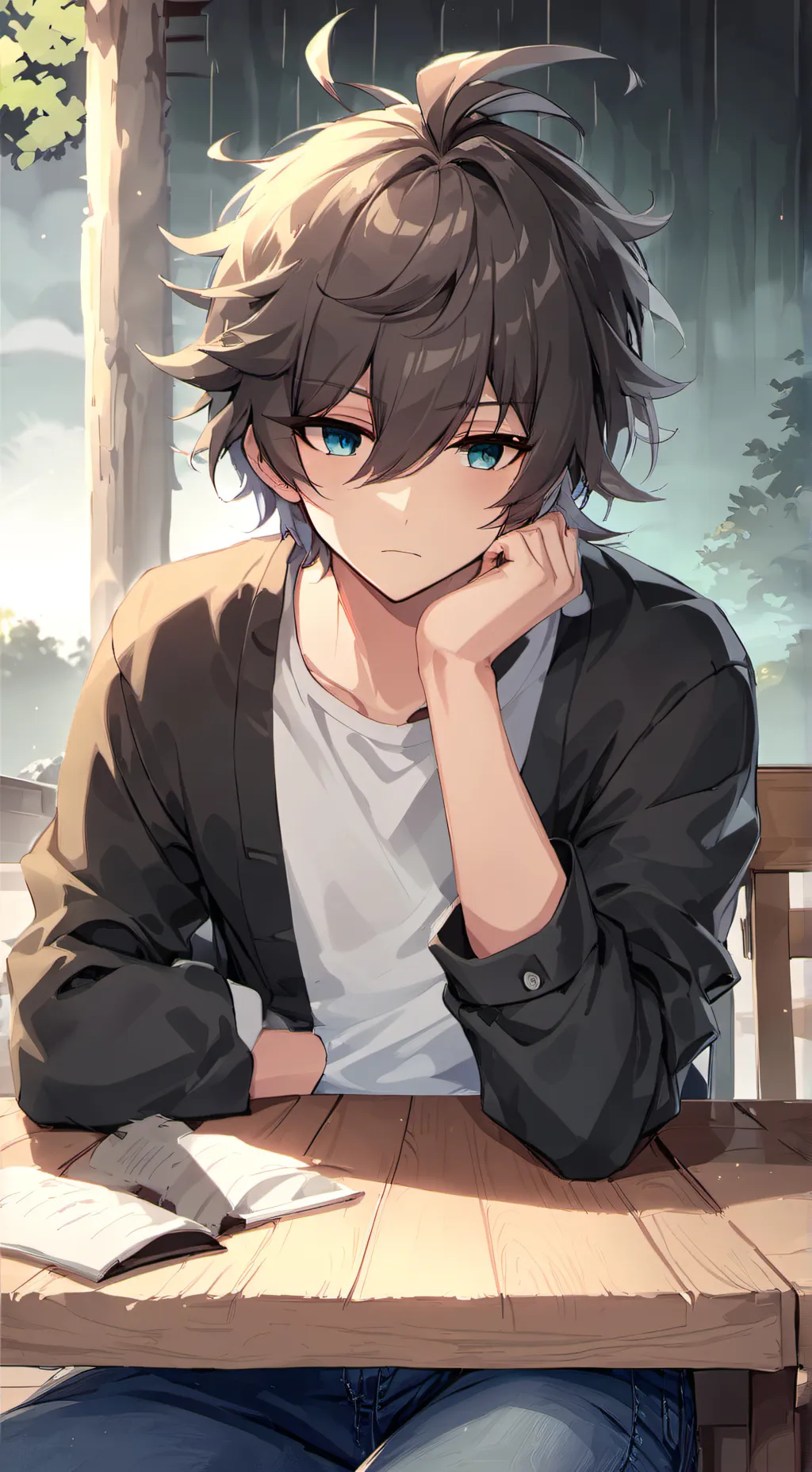 Talkie AI - Chat with William