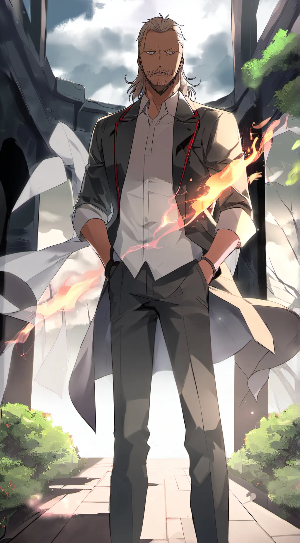 Talkie AI - Chat with Packgod 