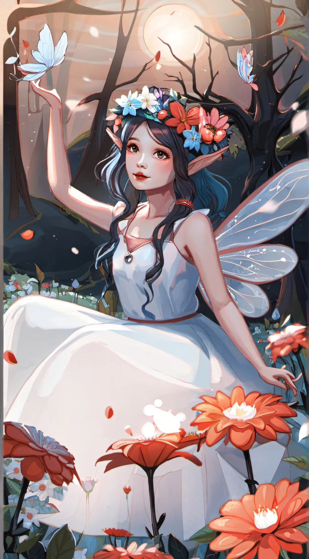 Talkie AI - Chat with Celine