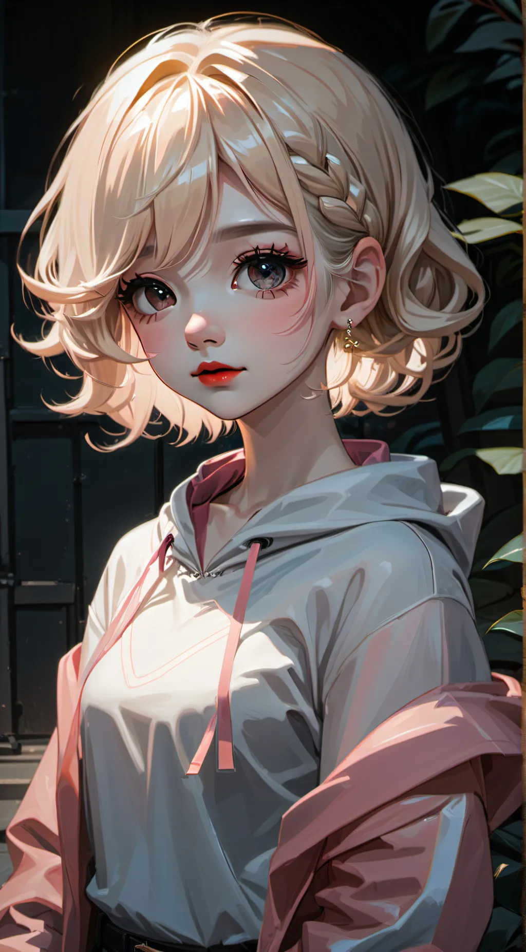 ai character: ★✦☆Melody☆✦★ background