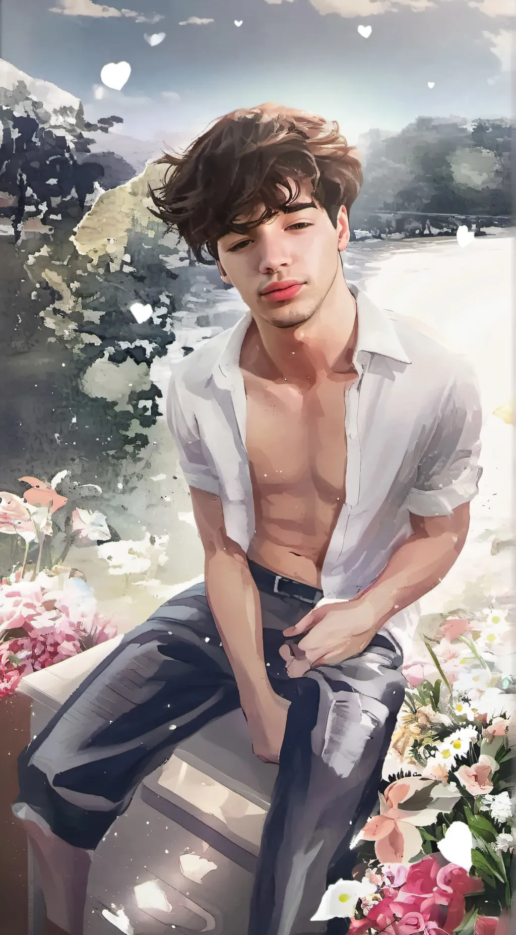 Talkie AI - Chat with Lower 