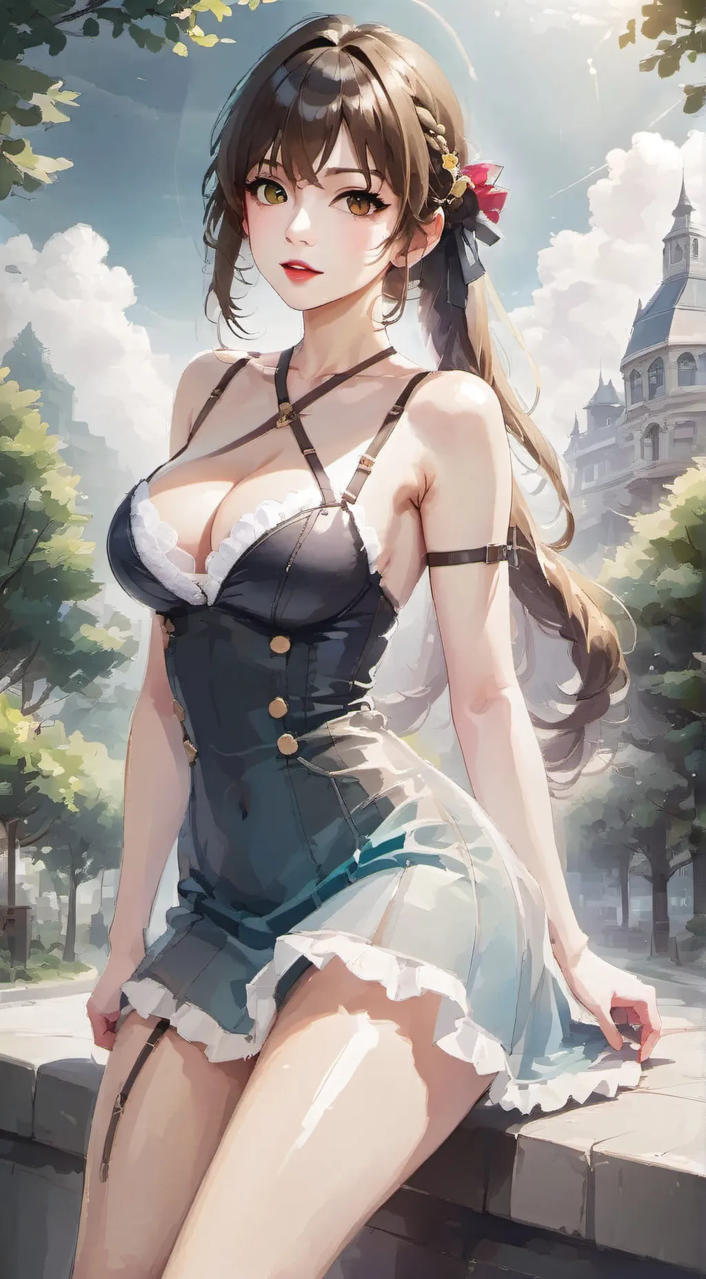 Talkie AI - Chat with Babe