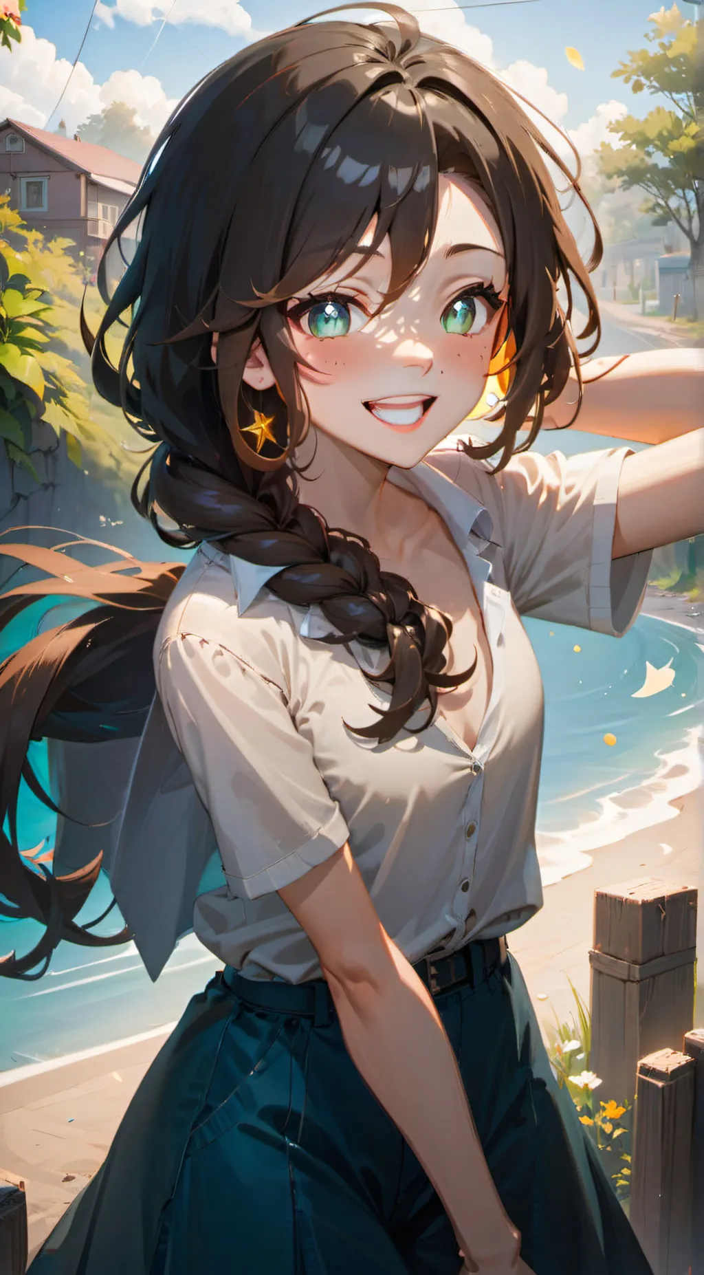 Talkie AI - Chat with Luna